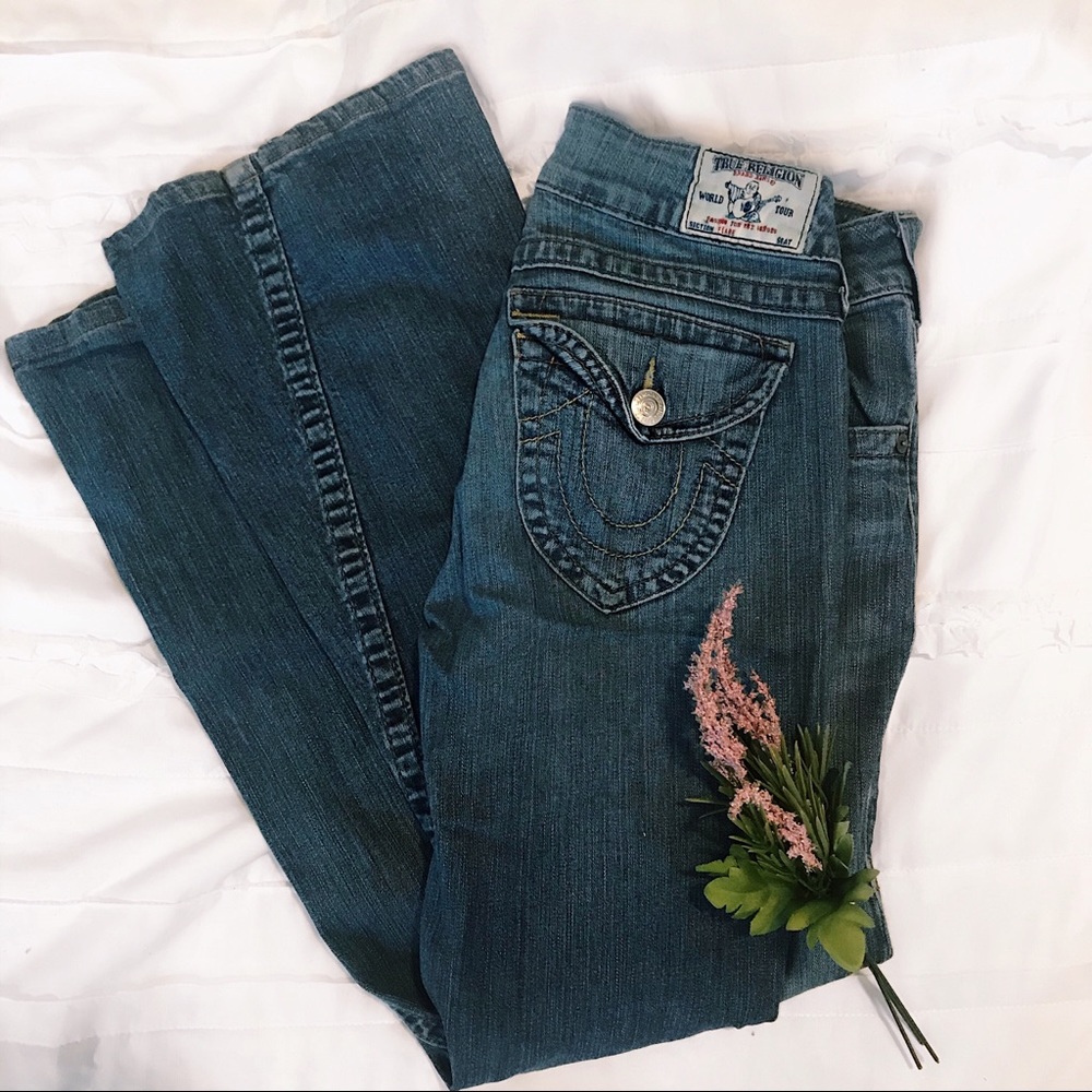 TRUE RELIGION JEANS SALE